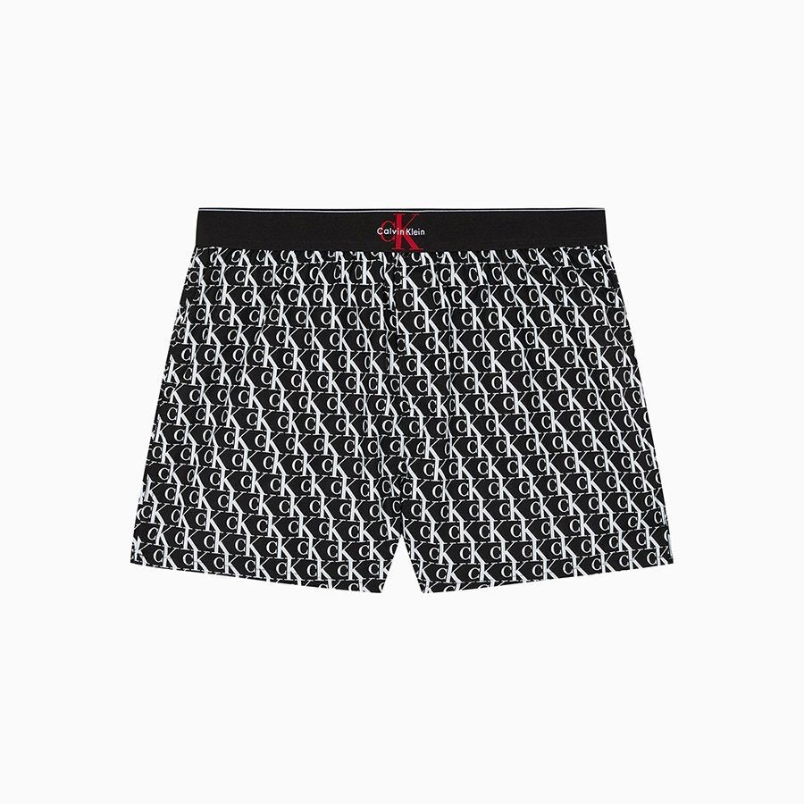 Calvin Klein Underwear 캘빈클라인 언더웨어 CK 남성 26SS 그래픽 우븐 박서 (NM3000-2OK)