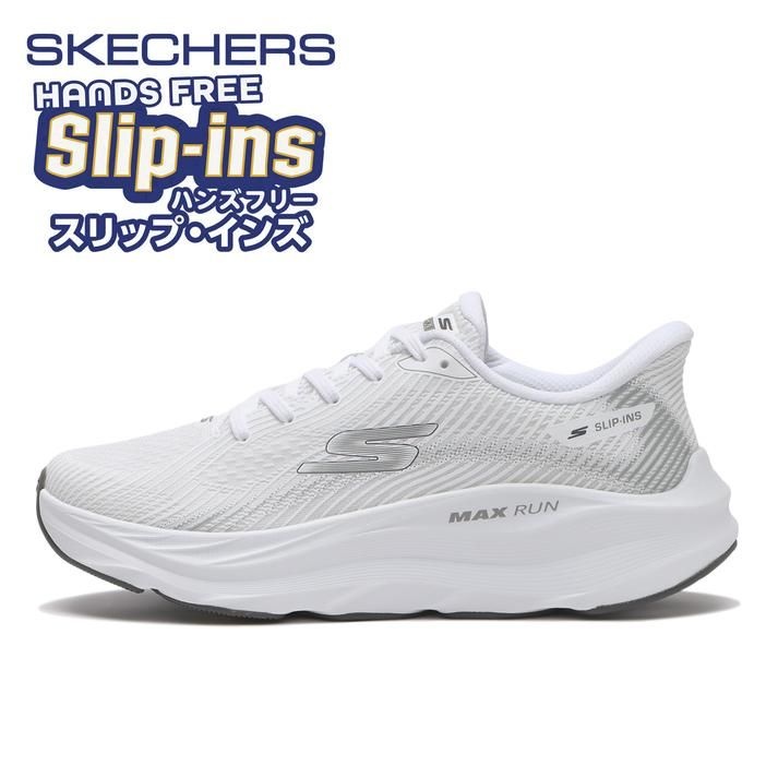 [해외] 스케쳐스 남성신발 여성 맥스런_에코리지 WHT 221001 255076