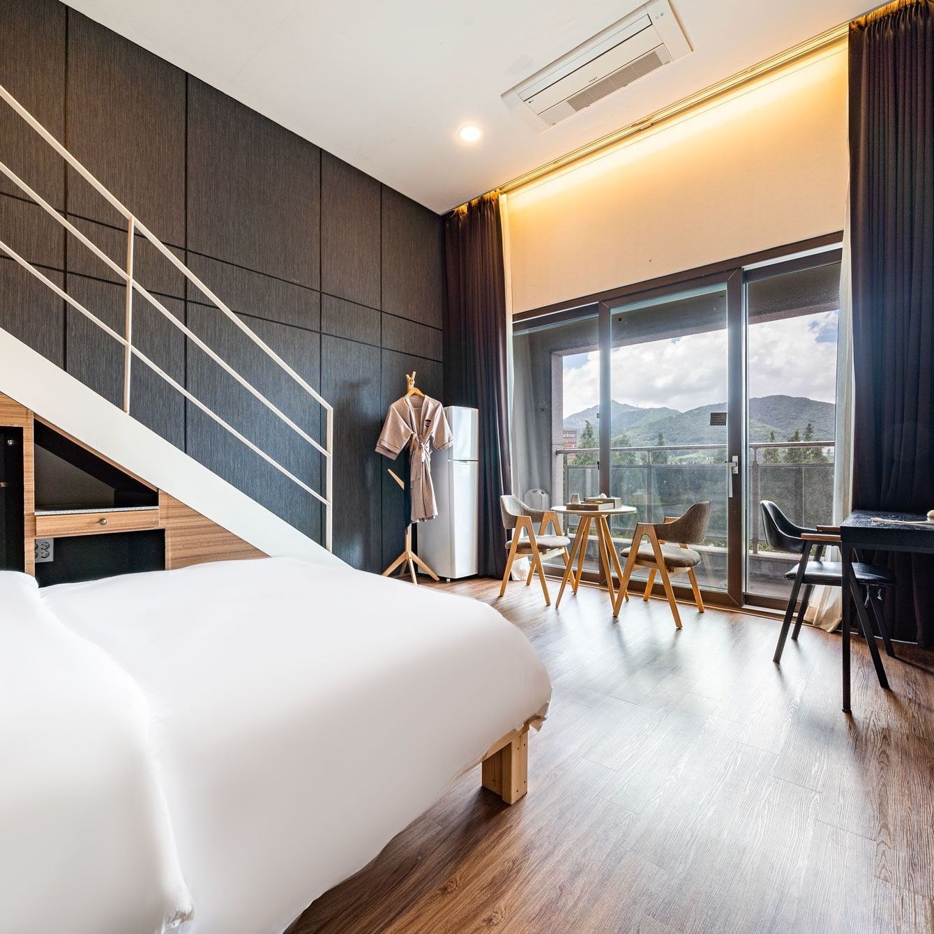 예산(덕산) 스파뷰 호텔