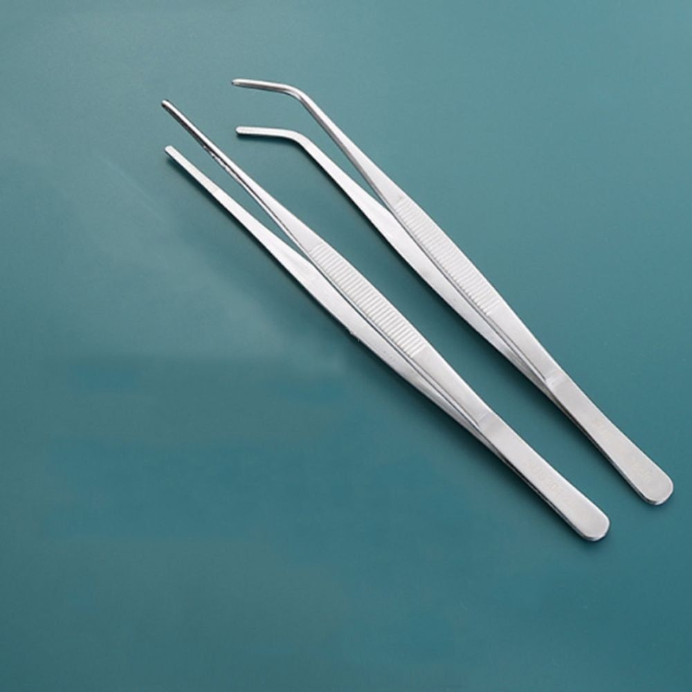 대형 핀셋 스테인리스 원예 어항 수족관 집게 다육이