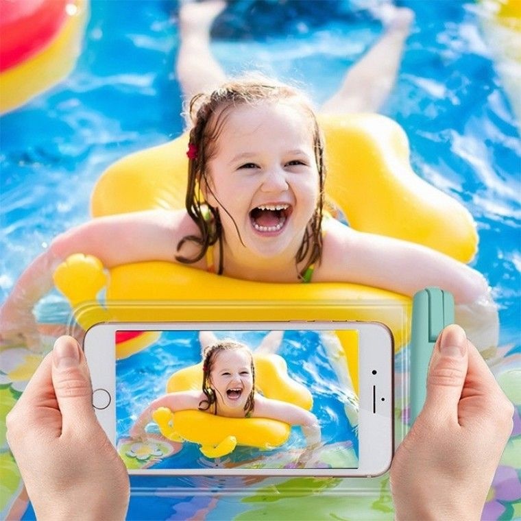 휴대폰 방수 케이스 워터밤 팩 스마트폰 가방 스마트 폰방수팩 방수케이스 휴대 워터밤방수