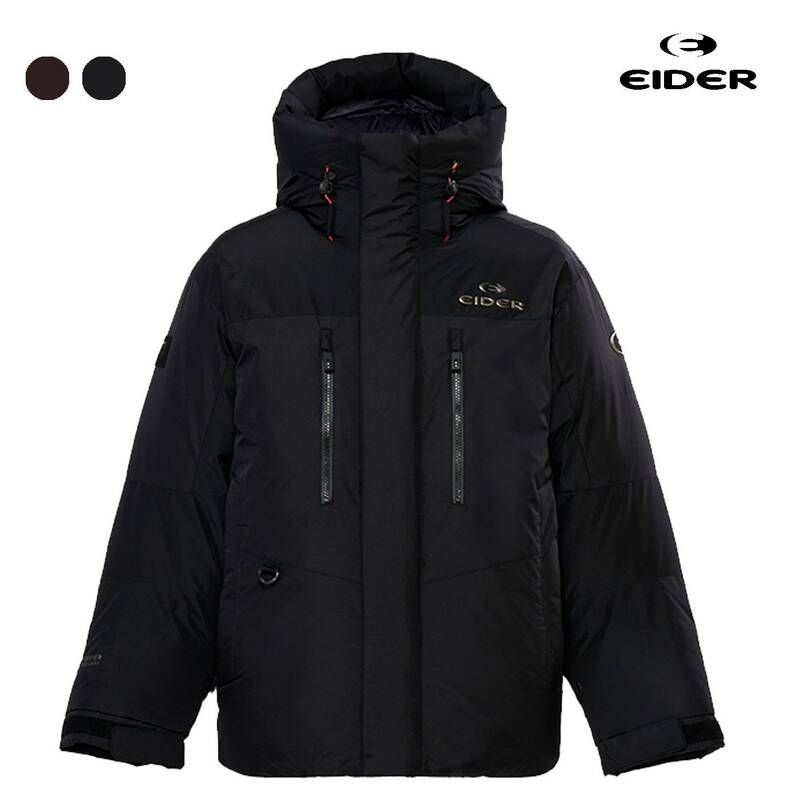 아이더 EIDER 캄피로 남성 윈드스토퍼 원정대 대장급 초헤비 헝가리 구스다운 DMW25501