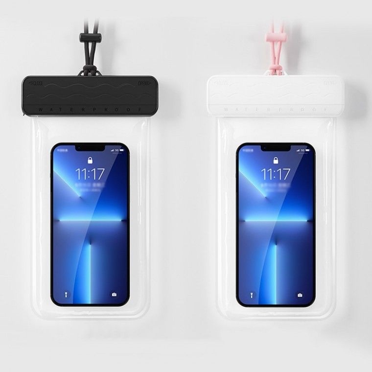 방수 스마트폰 팩 크로스 클러치 워터밤 수영장 방수팩 암밴드 백 스마트 폰방수팩 아이