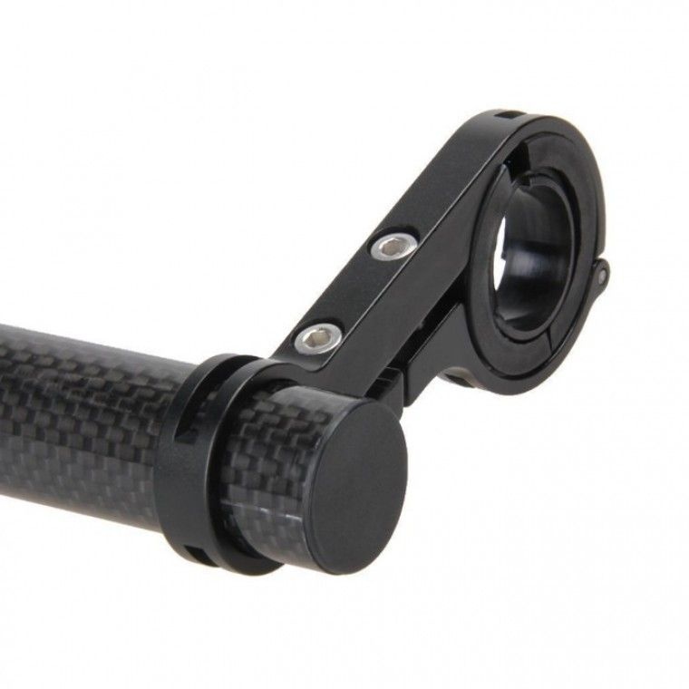 킥보드 자전거 공용 핸들 연장봉 액세서리 라이트 거치대 핸드 폰거치대 전조등 휴대 스마트