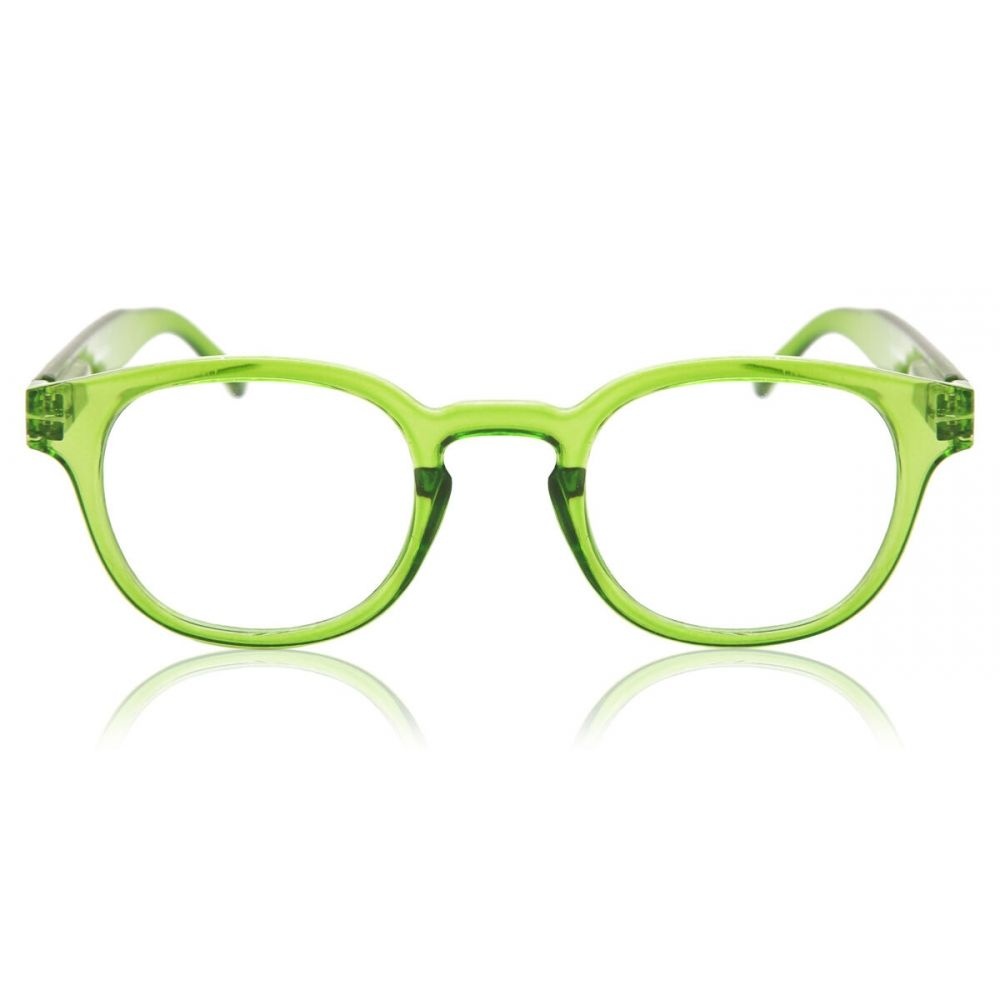 [해외] 크룬 몬텔 그린 유니섹스 안경 (무료배송 100%정품보장)