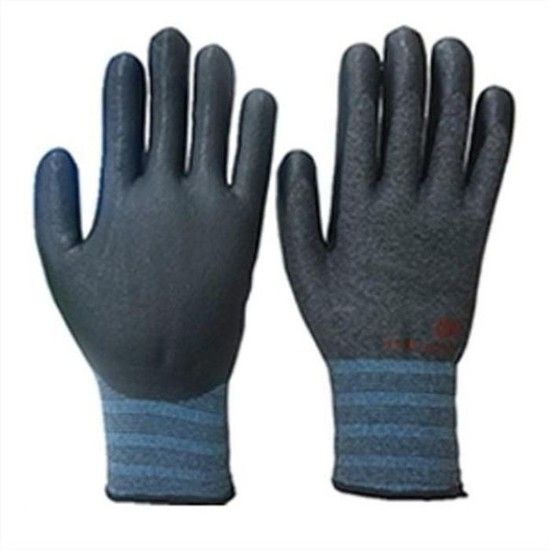 3M NBR찐폼 코팅장갑 슈퍼그립 핫(혹한용) S 묶음(5조)