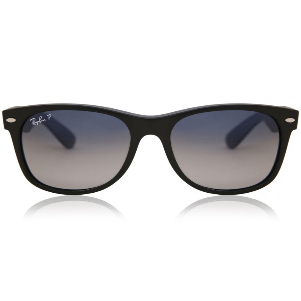 Ray Ban [해외] 레이밴 RB2132 뉴 웨이페어러 매트 편광 601S78 유니섹스 선글라스 (무료배송 100%정품보장)