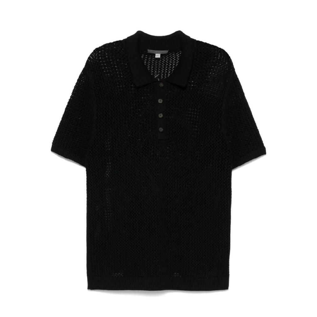 존바바토스 John Varvatos 반소매 폴로 셔츠 Y3572S25CBA1 T