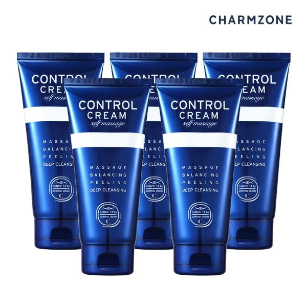 참존 [참존] 콘트롤 크림 셀프 마사지 150ml 5개