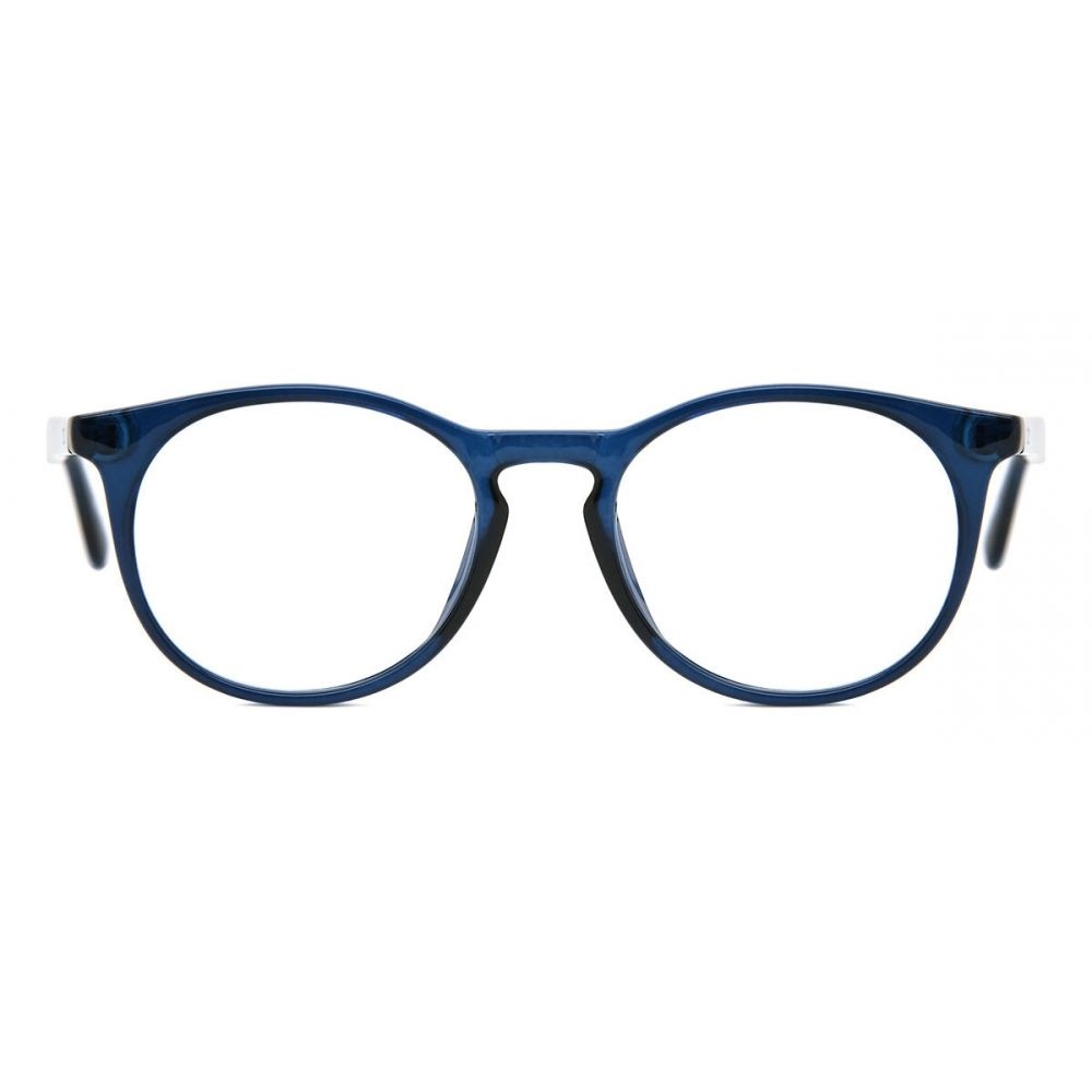 풀 림 오벌 블루 스마트바이 컬렉션 베티 CP146G 패션 유니섹스 안경 (무료배송 100%정품보장)