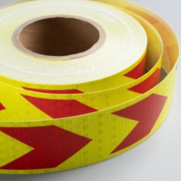 화물트럭 반사테이프 5CMx25M-WC728AB