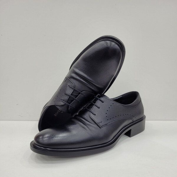 에스콰이아 [모다아울렛][에스콰이아]남성 볼넓은 사피아노 더비슈즈 5센치 PFAFHD31203_US 울산점