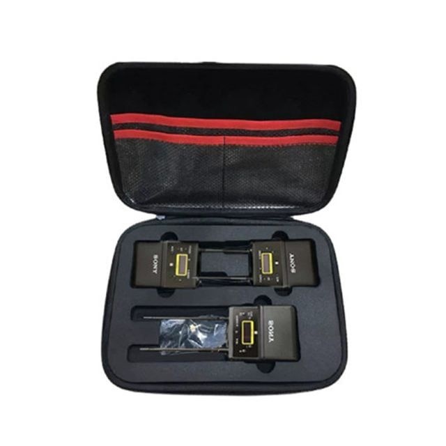 SMJ/SMJ SMJ 소니 UWP-D21무선마이크 전용 케이스가방