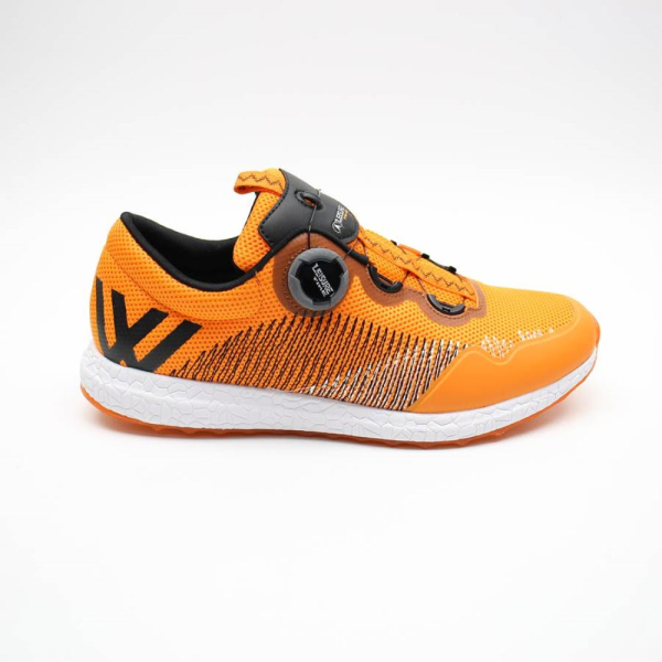 [패션플러스][다잇템]남자 길이조절 버튼 망사 런닝 트레이닝화