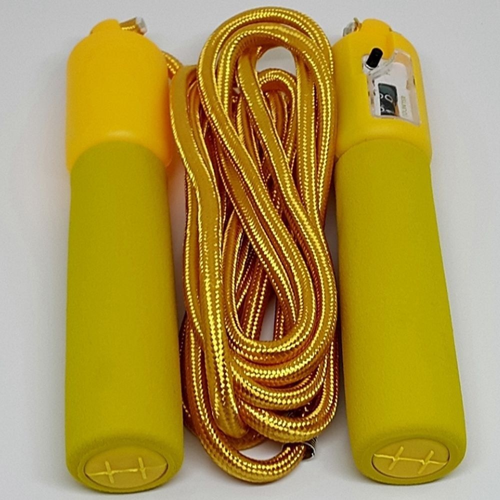 젝팟시장 가벼운 초경량 자동카운터줄넘기 인공지능 줄넘기