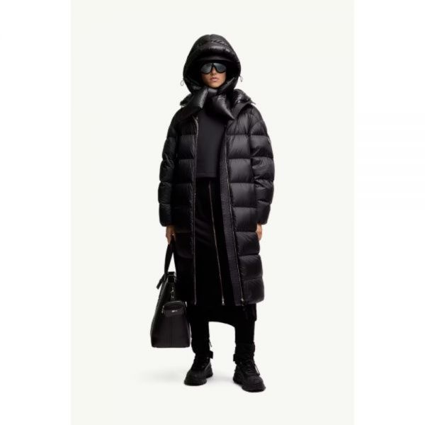 [해외] 몽클레르 (국내A/S가능) 몽클레어 x EE72 by Edward Enninful Thiol 롱 다운 자켓 K24031C00001M6526999