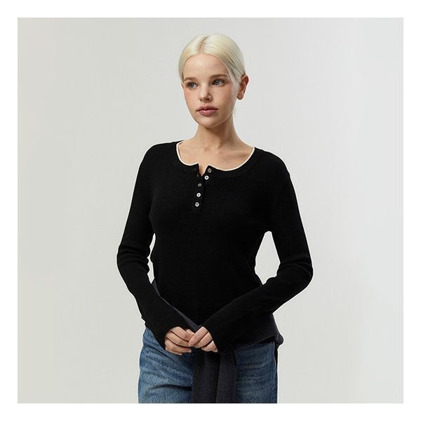 성북동니트 성북동니트 (55~88) 헨리넥 니트