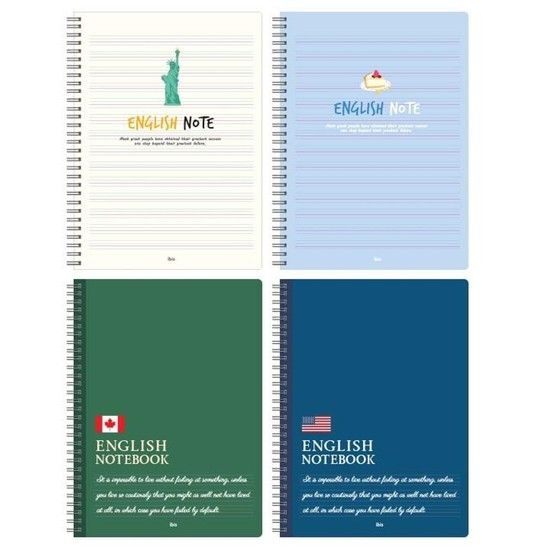 10831SP 아이비스 영어스프링노트SP 영어 영어스프링노트SP 10831