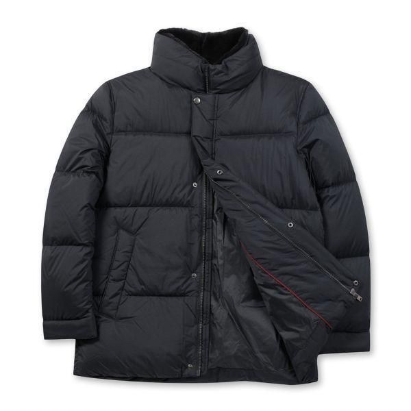 올젠 NYX_코오롱패션 머스코비다운 패딩 점퍼 575645