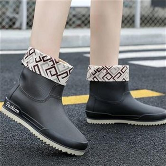 오노마 오노마 [패션플러스][오노마]ONM 여자 패턴 기모내피장화 DS-BB223 (8122068)