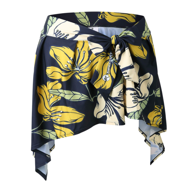 MCN [패션플러스][MCN]MCN 커버업 스커트 엘레강플로럴 힙 커버 가리개