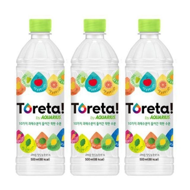 코카콜라음료 토레타 500ml 24개입