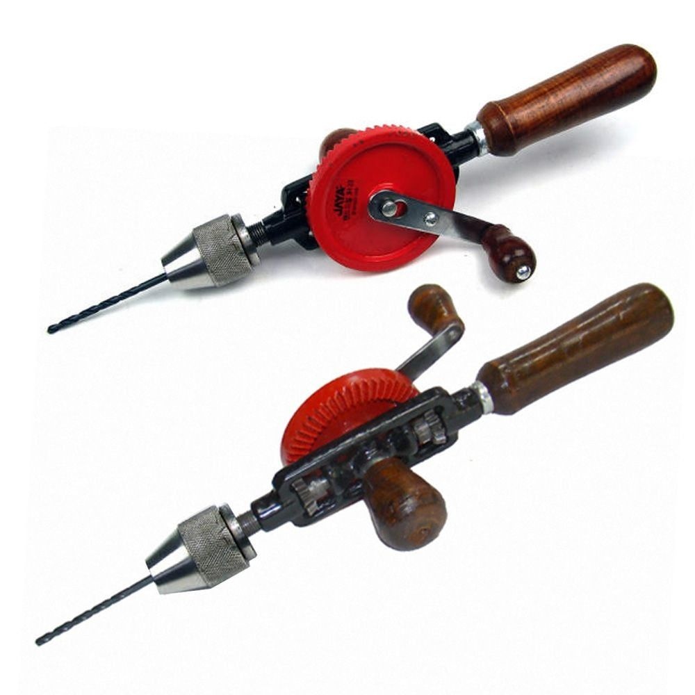 자야 자야23 비전동 핸드 드릴 목공용 클래식 수동드릴