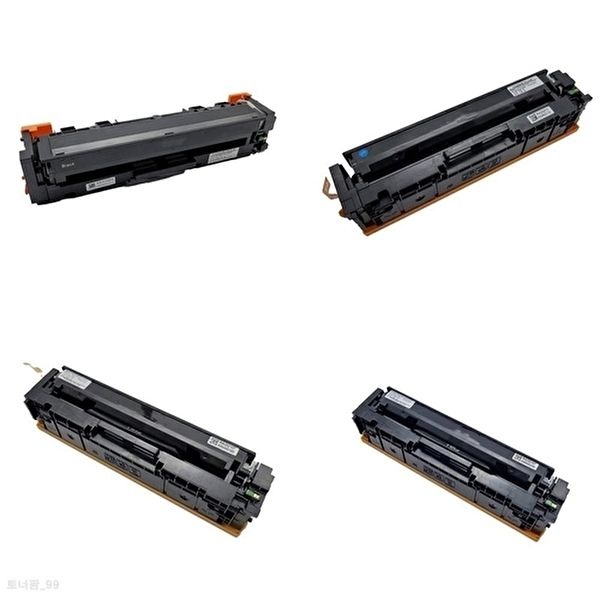 삼성전자 [삼성전자]고품질 _CF400X/CF401X/CF402X/CF403X 재생토너4색SET. 리필토너 완제품토너 M277dwB3Q11A WFIQU1A