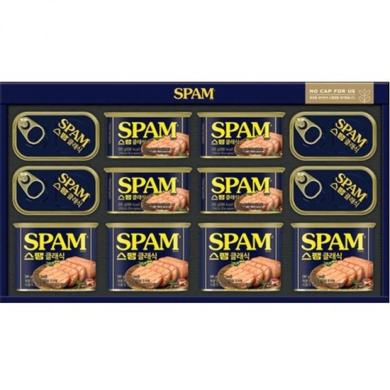 CJ제일제당 스팸 MC3호