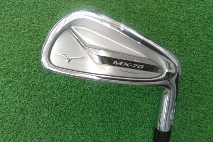 [중고] 미즈노 골프 아이언세트 미즈노 MX-70 FGD R강도 커버x (G29)