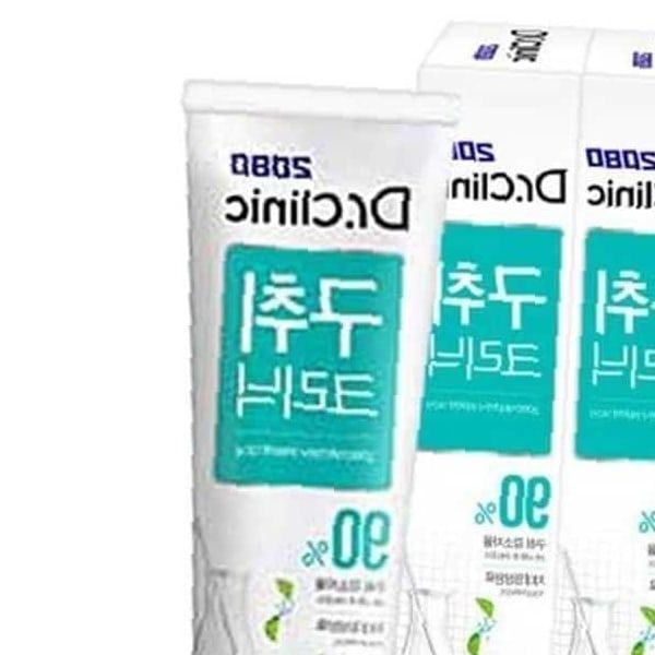 쌍문상회 구취 제거 치약 닥터 구강청정제 애경치약