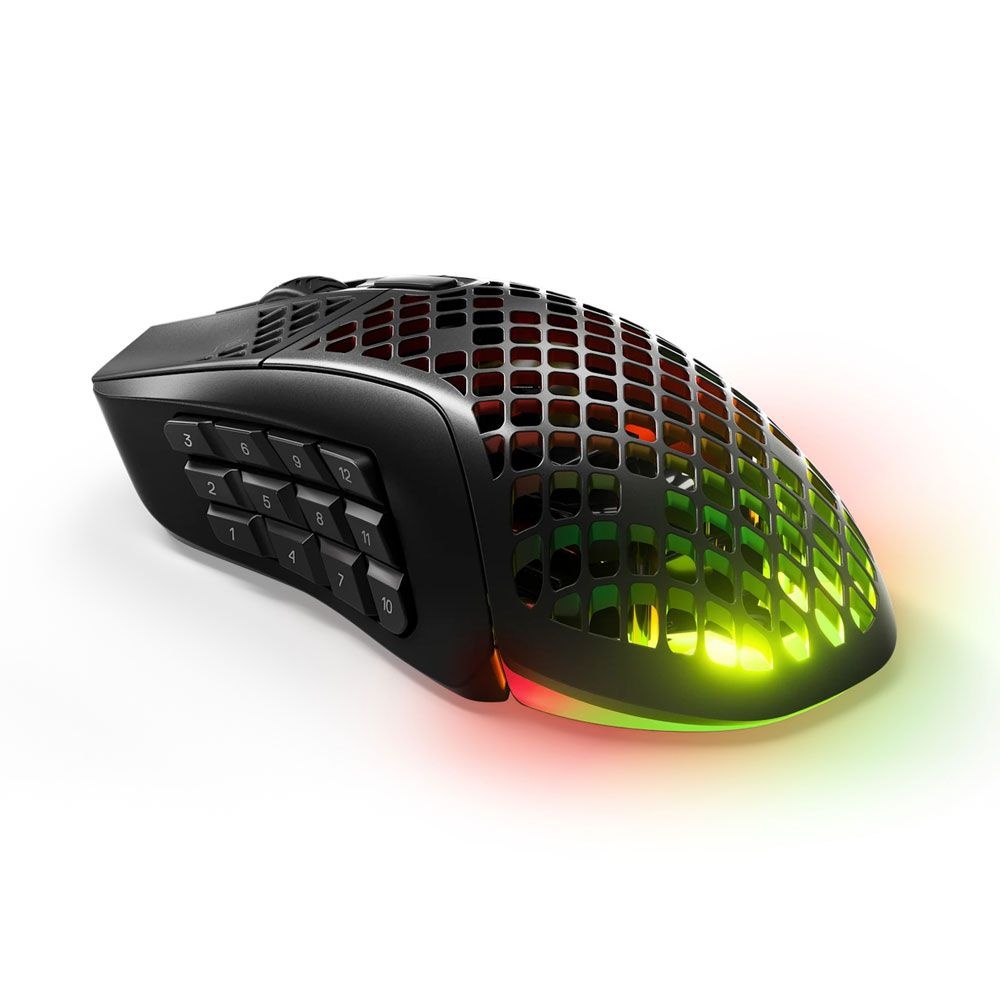 [해외] 스틸시리즈 Aerox 9 Wireless 초경량 무선 게이밍마우스