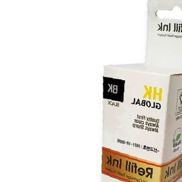 쌍문상회 SLJ1560W호환잉크 프린터적용 K610 검정