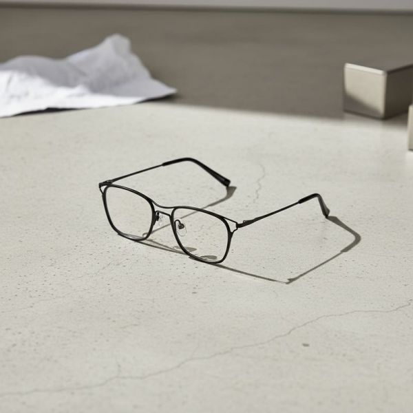 스페트로 SPETTRO 시오 SEO BK 사각 캣츠아이 블랙 검정 안경테