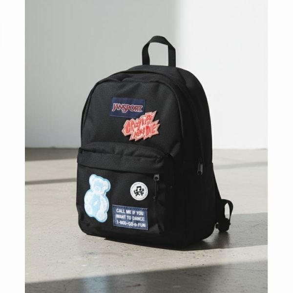 잔스포츠 르세라핌 슈퍼브레이크 플러스 백팩 학생 가방