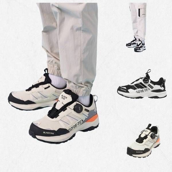 <백화점정품> 블랙야크 키즈 주니어 등산화 팬텀 GTX고어텍스ABKSHX4902 2543176 237043