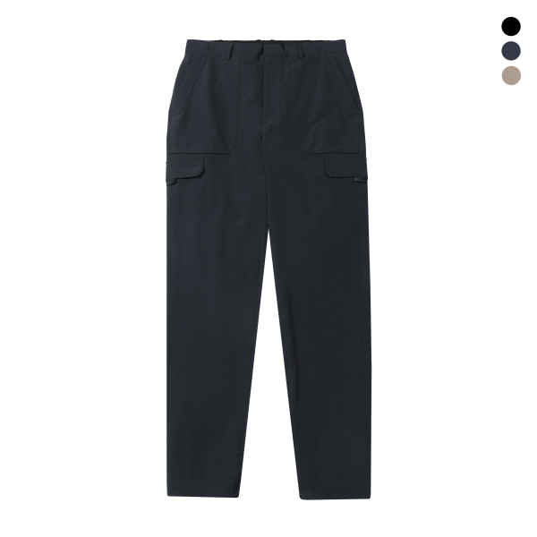 랜더스 [패션플러스][랜더스][루페코리아] 랜더스 카고 조거팬츠 나일론 스판 팬츠 BTR430 NV