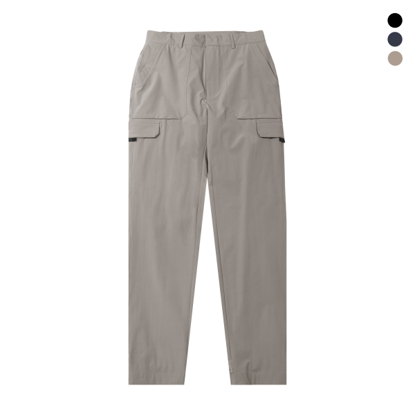랜더스 [패션플러스][랜더스][루페코리아] 랜더스 카고 조거팬츠 나일론 스판 팬츠 BTR430 BE