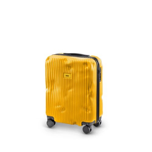 CRASH BAGGAGE 아이콘 스트라이프 YELLOW 21인치 CBG-2SLU151-04