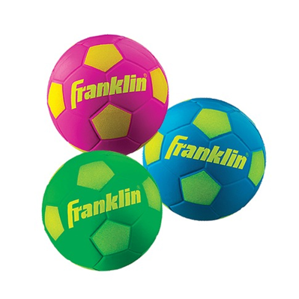 프랭클린 [패션플러스][프랭클린]PRO BRITE 폼 축구공(60280) 6.5