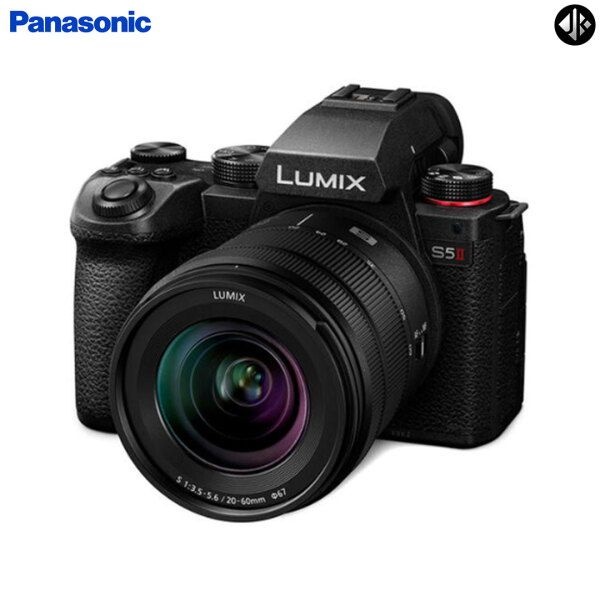 파나소닉 [파나소닉] 루믹스 DC-S5 II 바디 + S 20-60 렌즈 KIT / DC-S5M2K