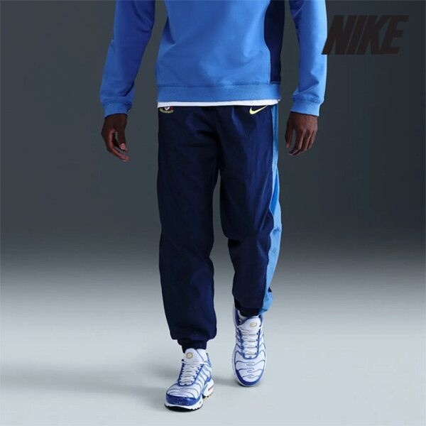 나이키 [나이키] [세일]  팬츠 /s6- HQ9765-492 / 남성 토트넘 홋스퍼 3RD 토탈 90 트랙 우븐 팬츠