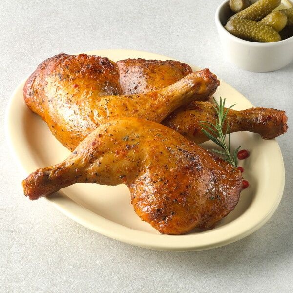 하림 [하림] 냉장 육즙가득 토마호크 치킨다리 핫치폴레 170gX2팩 (총 340g)