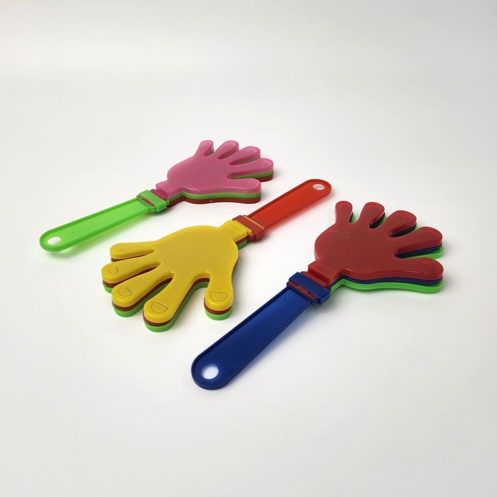 응원용 손바닥 클래퍼 손뼉소리