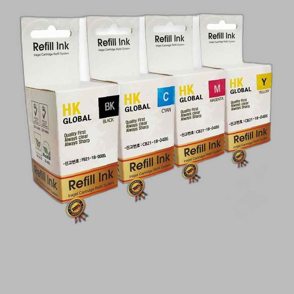 hkglobal DCP T420W 프린터 사용 호환잉크 재생잉크 호환재생잉크 호환ink 프린터잉크