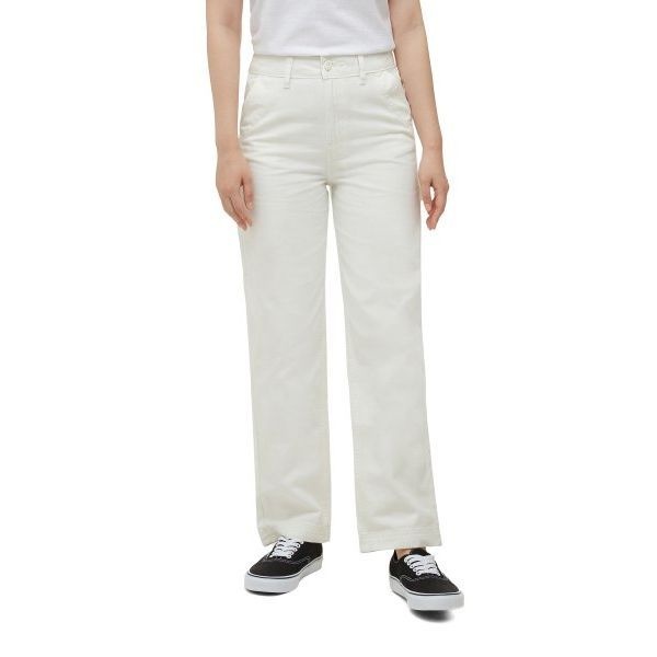 반스 그라운드 워크 팬츠 마쉬멜로우 / VN0A5JHJFS81