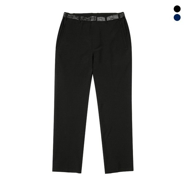 랜더스 [패션플러스][랜더스][루페코리아] 랜더스 긴바지 겨울용 스판 바지 골프 작업 팬츠 TR155W 블랙