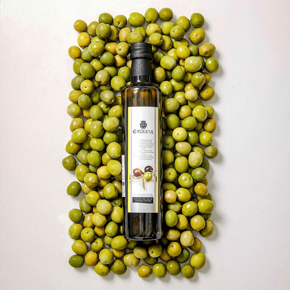 라치나타 엑스트라버진 올리브 오일 클래식 틴 500ml