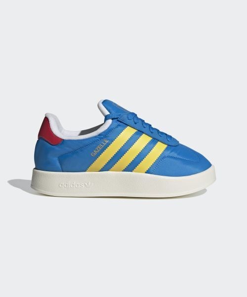 adidas 가젤 홈 - 블루옐로우 / IH5503 6275