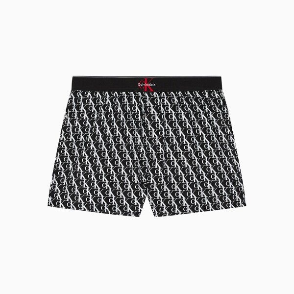 [CALVINKLEIN UNDERWEAR] [AK분당점] [캘빈클라인 언더웨어] 남성 CK 그래픽 우븐 박서/트렁크 NM3000-2OK